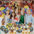 thumbnail image 4 of Transformer Balloons Party Supplies Birthday Favors Decorations Decor Kit Latex, 4 of 5