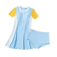 thumbnail image 3 of Traje de baño para mujer, falda, traje de baño, traje de baño para mujer, playa, natación, vacaciones M, 3 of 8