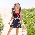thumbnail image 3 of Disney Disney Mickey and Friends Assortis pour la Famille 1 Pce Robe Sportive à Imprimé Intégral Mickey Mouse/haut en Coton/combinaison Expression Ensembles Décontractés Ensemble Familial 3 Pcs Coton Unisexe, 3 of 9