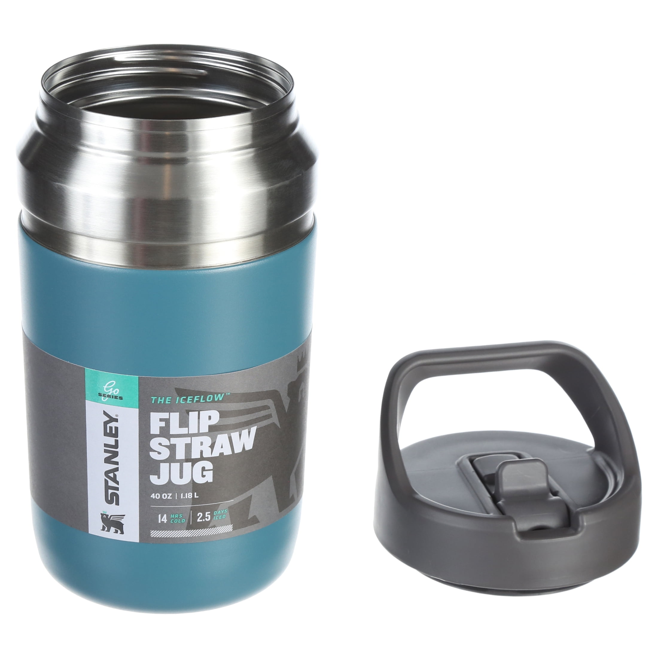 Stanley GO Iceflow Stainless Steel Vacuum Insulated Beverage Jug
