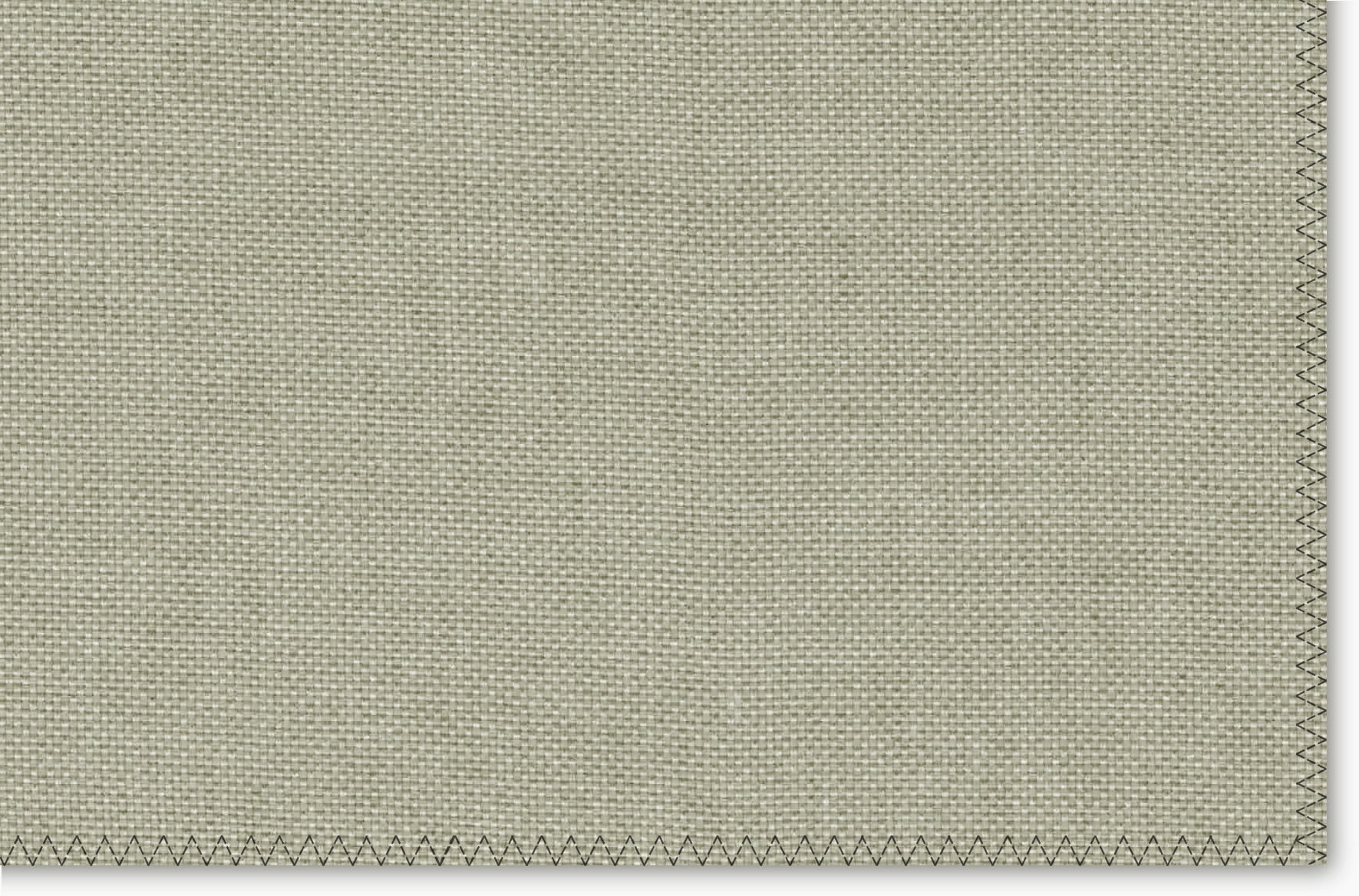 Pax Sleak Wingback Upholstered Headboard, Beige, Full/Queen