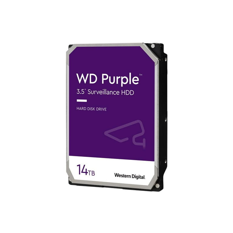 Western Digital 14TB HDD 3.5