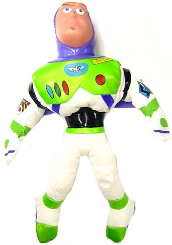 Disney Baby Toy Story Buzz Lightyear 8 Inch Plush Figure NEW IN STOCK 