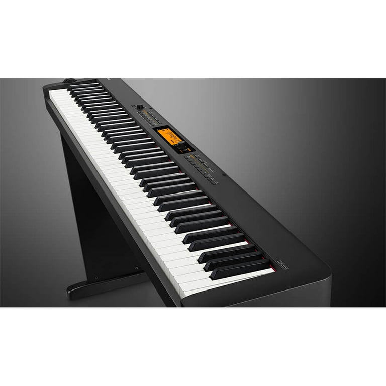 Casio CDPS350 CDP-S350 Compact Digital Piano Black