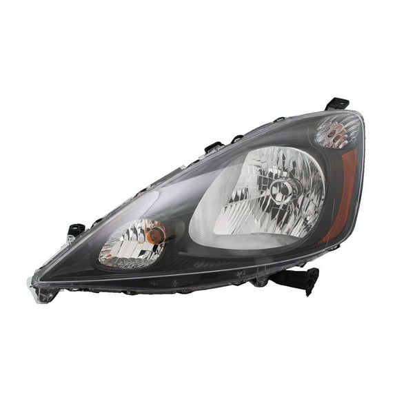 TYC 20-9022-80-1 Driver Side Headlight For 2012 Honda Fit HO2502146 Fits 2012 Honda Fit