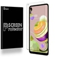 thumbnail image 1 of Fit For LG K61 [4-Pack BISEN] Ultra Clear Screen Protector, Anti-Scratch, Anti-Shock, 1 of 2