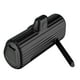thumbnail image 4 of Power Bank SWISS CODE Spark 5000 mAh Negro, 4 of 8