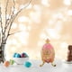 thumbnail image 4 of Decoraciones de Pascua Interior,Exquisite Easter Decoración del hogaration Enamel Painting Metal Crafts Gifts Decoración del hogar, 4 of 6