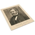 thumbnail image 3 of Print: Gen. U.S. Grant, 1885, 3 of 4