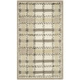 thumbnail image 7 of SAFAVIEH Martha Stewart MSR3613C Sharkey Gray Rug, 7 of 7