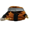 thumbnail image 6 of Clutch 20 foot Right Angle 1/4" TS to straight 1/4" TS Instrument Cables Dual Package, 6 of 7