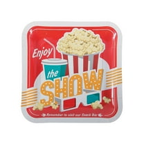 Movie Party Dinner Plates (8Pc) - Party Supplies - 8 Pieces