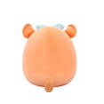 thumbnail image 2 of Squishmallows Official 5 inch Erica the Peach Chinchilla - Child's Ultra Soft Stuffed Plush Toy, 2 of 6