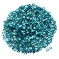 thumbnail image 1 of Unique Bargains Loose Sequins 4MM Silver Backed Sequins 3000Pcs Embroidery Sequins for Jewelry Making Crafts Sewing,Light Blue, 1 of 5