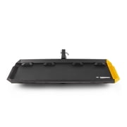 حاملة البضائع ToughBuilt StackTech Hitch، حامل شاحنة القفل لجهاز استقبال وصلة الجر
