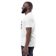 thumbnail image 3 of The Grandfather Men's organic cotton t-shirt (White, L), 3 of 6