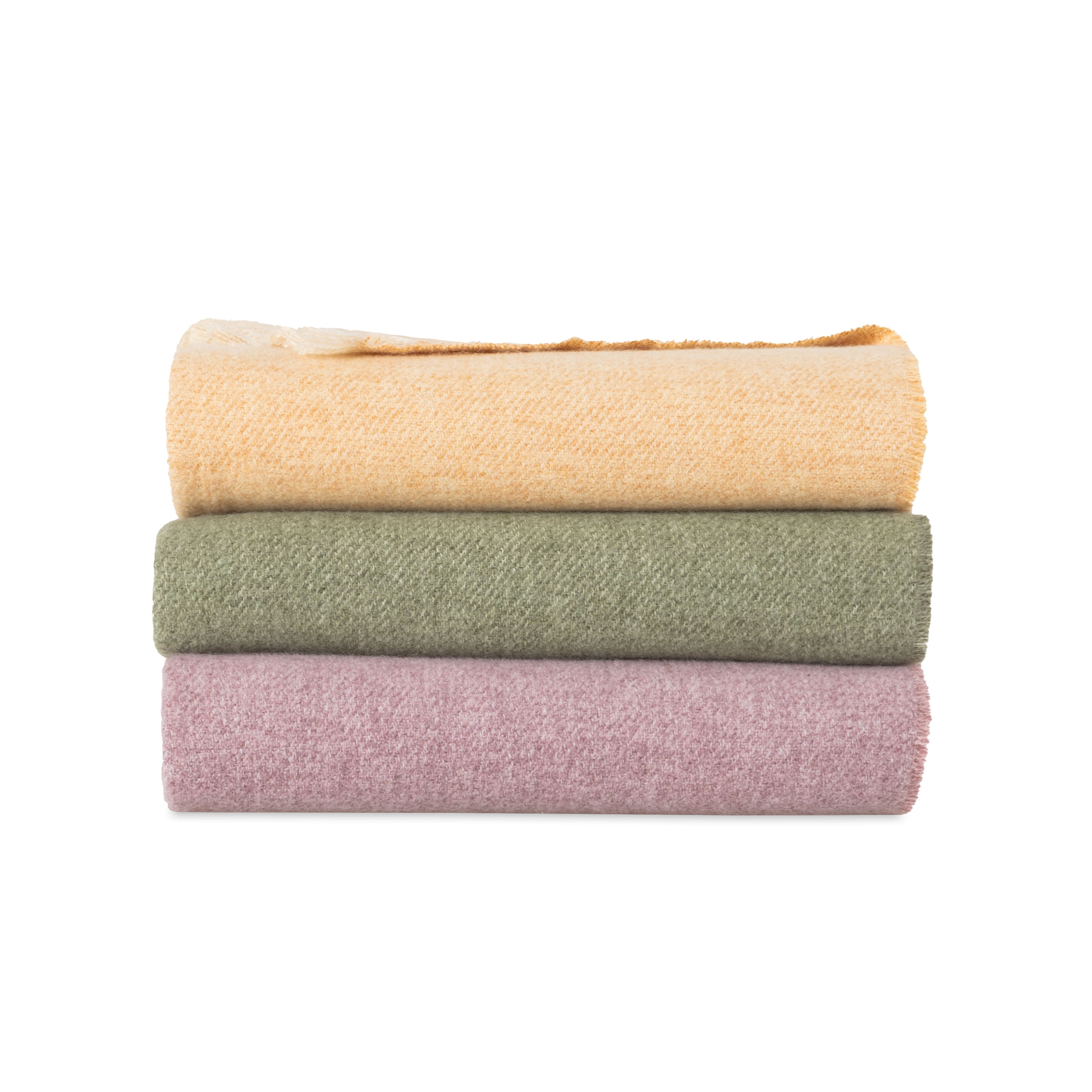 Better Homes & Gardens Ultra Soft Brushed Woven Oversized Throw Blanket, Goldenrod
