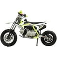 "XPro 110cc Dirt Bike with Automatic Transmission and Electric Start