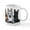White, variant on CafePress - German Shepherd Trio Mug - 11 oz Ceramic Mug - Novelty Coffee Tea Cup