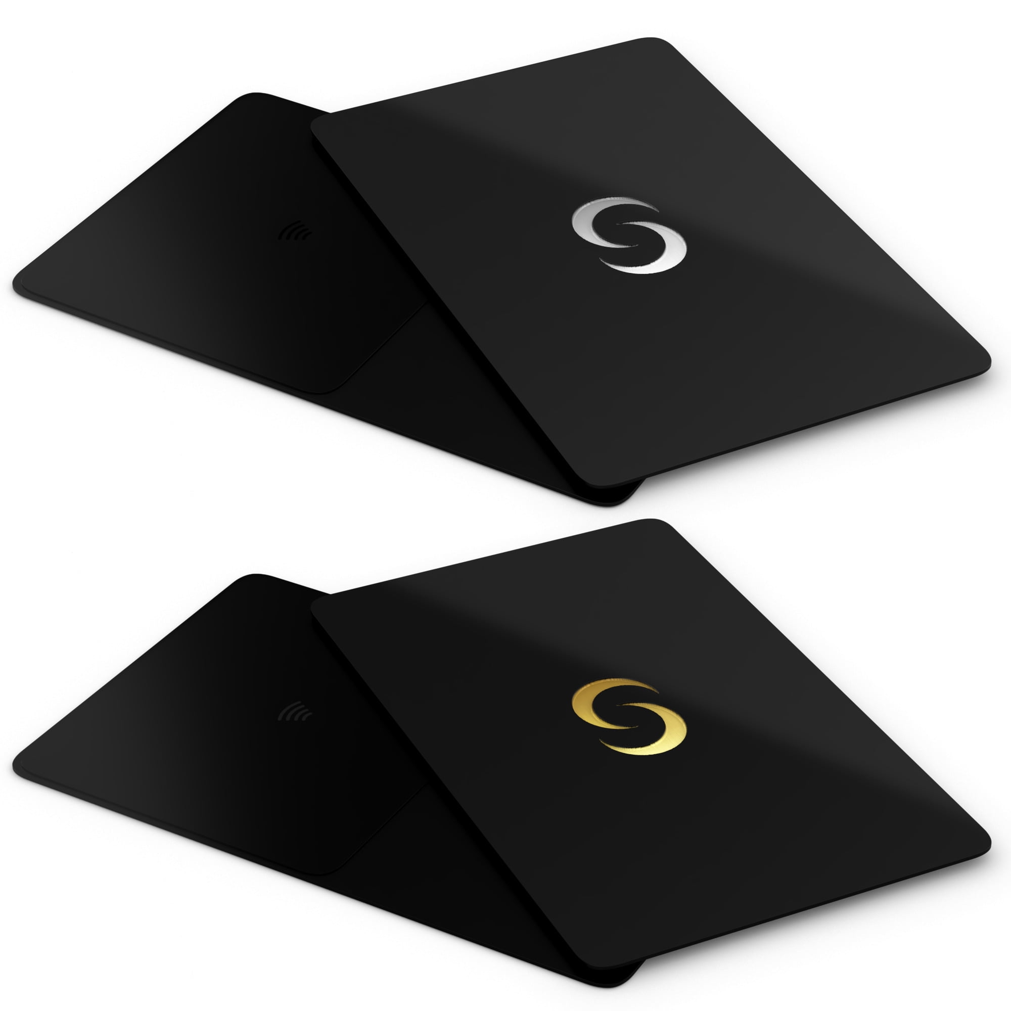 Contact Co. Smart Tap-to-Share Metal Card
