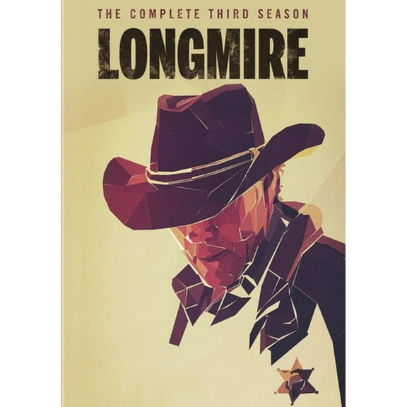 Pre-Owned Longmire: The Complete Third Season (DVD)