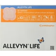 thumbnail image 2 of Smith & Nephew 66801069 Allevyn Life Dressing 6 1/16 in. X 6 1/16 in. (Each), 2 of 3