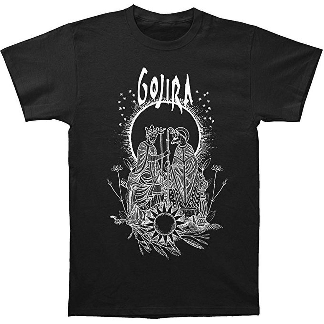 Gojira Ritual Union Men's T-Shirt - Walmart.com