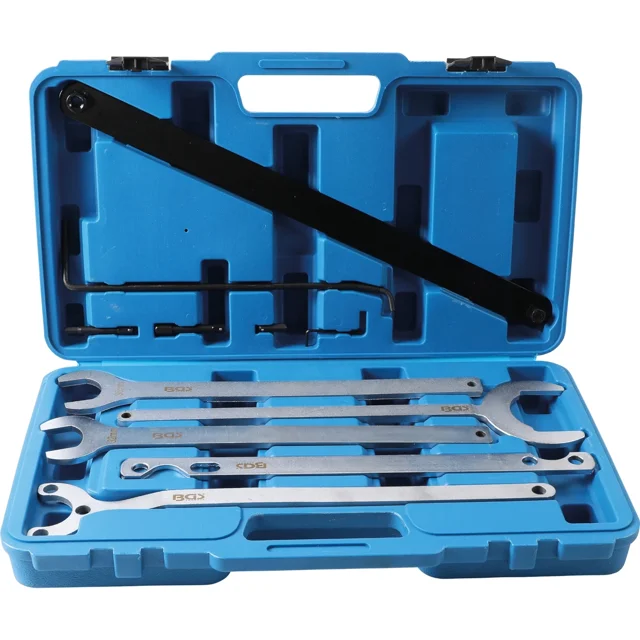 JUEGO LLAVES EMBRAGUE DE VICOSO DE VENTILADOR | BGS 1763 BGS