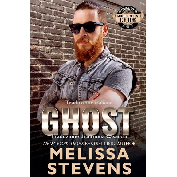 DeMented Souls Italian Ghost, Book 12, (Paperback)
