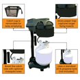 thumbnail image 2 of Bite Shield™ Guardian Pro II 1-Acre Cordless Mosquito Trap, Outdoor Insect Control for Yard, Garden & Patio, 2 of 6