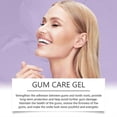 thumbnail image 3 of Oralhoe Purple Gum Care Gel Deep Cleaning Tooth Stains Gentle Care Gum Teeth Care, 3 of 4