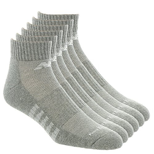 Performance Cotton Ankle Socks 