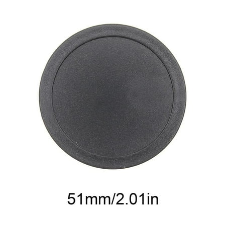 Set Accessoires Air Hockey - 2 Poussoirs 76mm + 4 Palets 51mm + Feutre - Neuf - Pour Table De Jeu