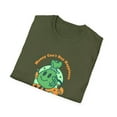 thumbnail image 4 of Happy Money Poverty Can't Buy Anything Novelty T-Shirts, 4 of 4