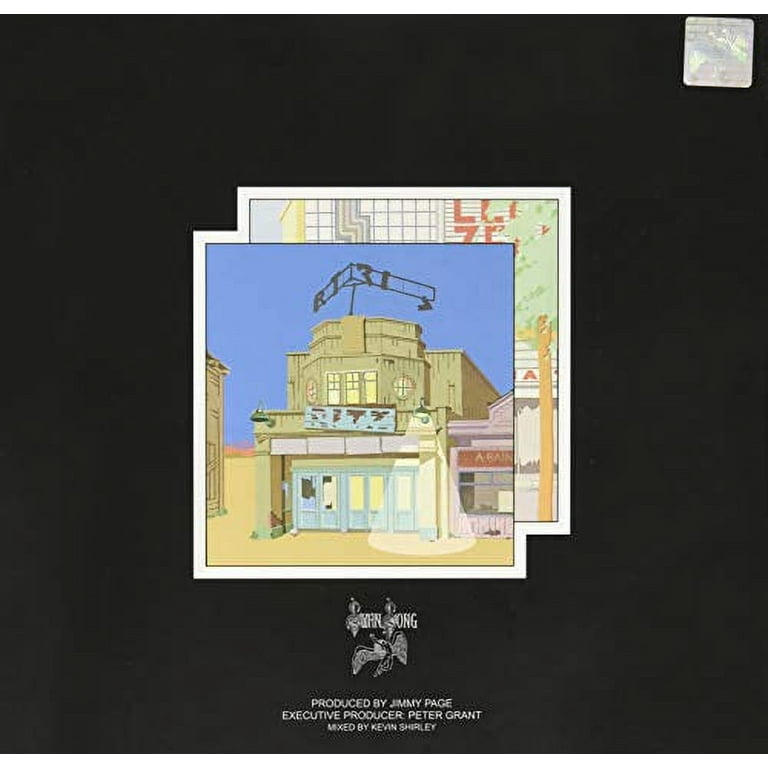 Led Zeppelin - Song Remains The Same - Music & Performance - CD