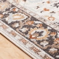 thumbnail image 6 of surya oushak floral indoor area rug, 6 of 8