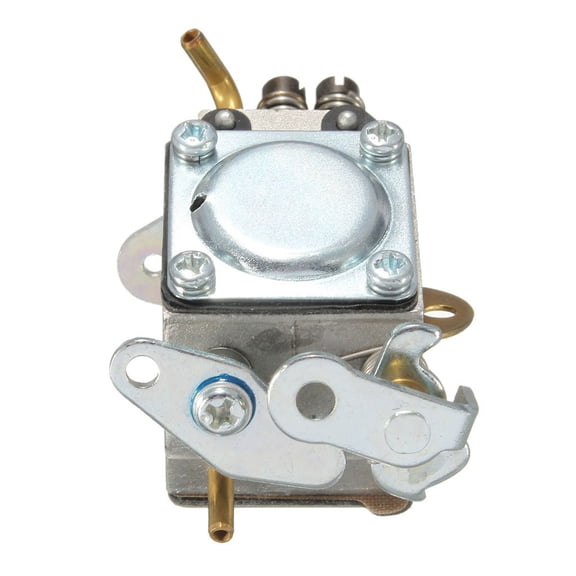 2 Pcs WT-89 Carburetor for Poulan Craftsman Chainsaw Replaces 530069703 545081885 WT-891 Stainless Steel Carburetor