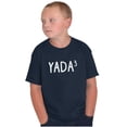 thumbnail image 4 of Funny Yada Cubed Sarcastic Math Joke Crewneck T Shirts Boy Girl Teen Brisco Brands M, 4 of 6