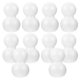 thumbnail image 5 of 10 unids Muñeco de nieve Artesanía DIY Kit de Navidad Crafting Balls Kids Muñeco de nieve Kit, 5 of 7