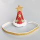 thumbnail image 3 of Fiudx Ofertas Relámpago Moda Navideña Horquilla Para Niños Sombrero Navideño Horquilla Boutique tocado, 3 of 4