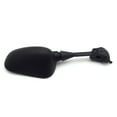 thumbnail image 6 of HTTMT- 1X Black Left Side Racing Mirrors Compatible with Kawasaki Ninja 2005-2008 ZX-6R 636 ZX6RR, 6 of 7