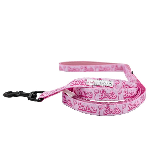 Sassy Meow Cat Leash - BARBIE Malibu