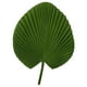 thumbnail image 2 of Rosa hoja artificial de imitación Fernando hoja de palma verde, 2 of 8