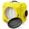 thumbnail image 1 of Depurador de aire ALORAIR con filtración de 3 etapas MERV-10 HEPA/Carbon, 1 of 9
