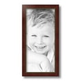 thumbnail image 2 of ArtToFrames 7x15 inch Cherry Picture Frame, Red Wood Poster Frame (4316), 2 of 8
