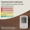 thumbnail image 5 of Microlife BPM2 Digital Blood Pressure Monitor, Wide-Range Upper Arm Cuff, Stores 60 Results, 5 of 9