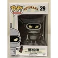 thumbnail image 3 of Figura de acción FUNKO POP de PVC, juguetes de dibujos animados, Fry #27 #29, Bender, colección de modelos exclusivos para niños, regalos, novedad de 2024, 3 of 5