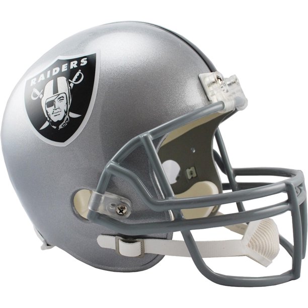 Fanatics Authentic Riddell Las Vegas Raiders VSR4 FullSize Replica