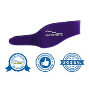 Ear Band-It Swimming Headband - Invented by Physician - Keep Water Out, Hold Ear Plugs in - The Original Swimmer's Headband -
