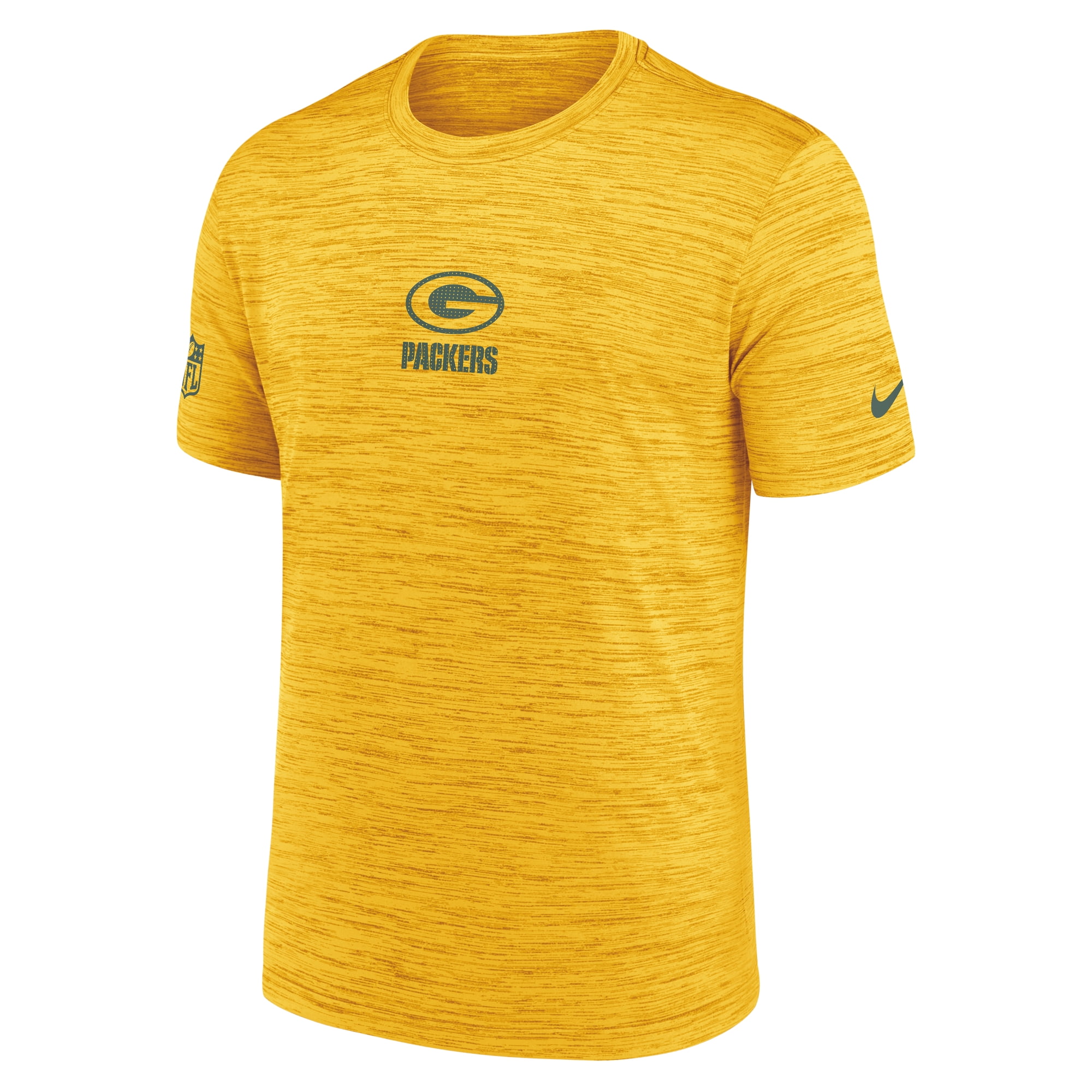nike dri fit packers shirt
